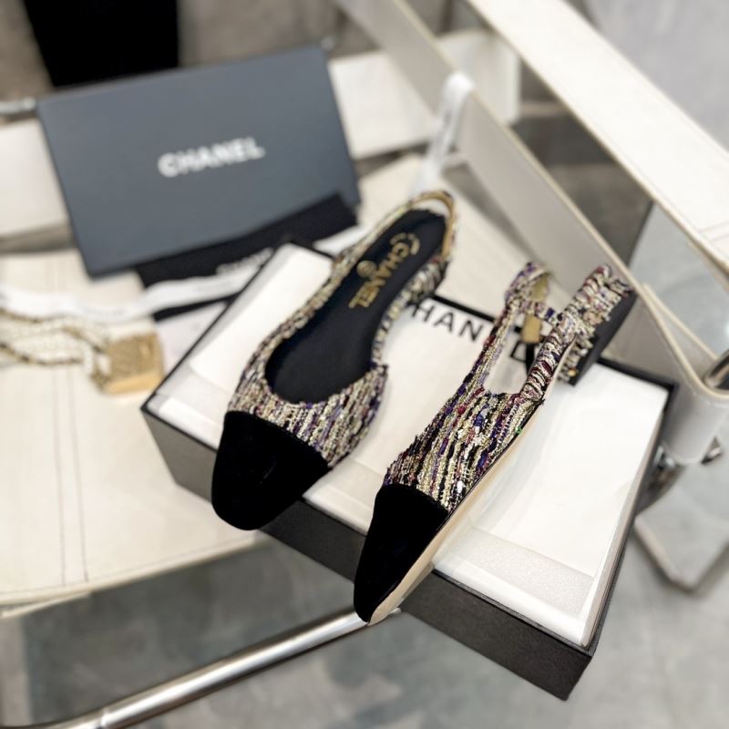 Chanel Sandals